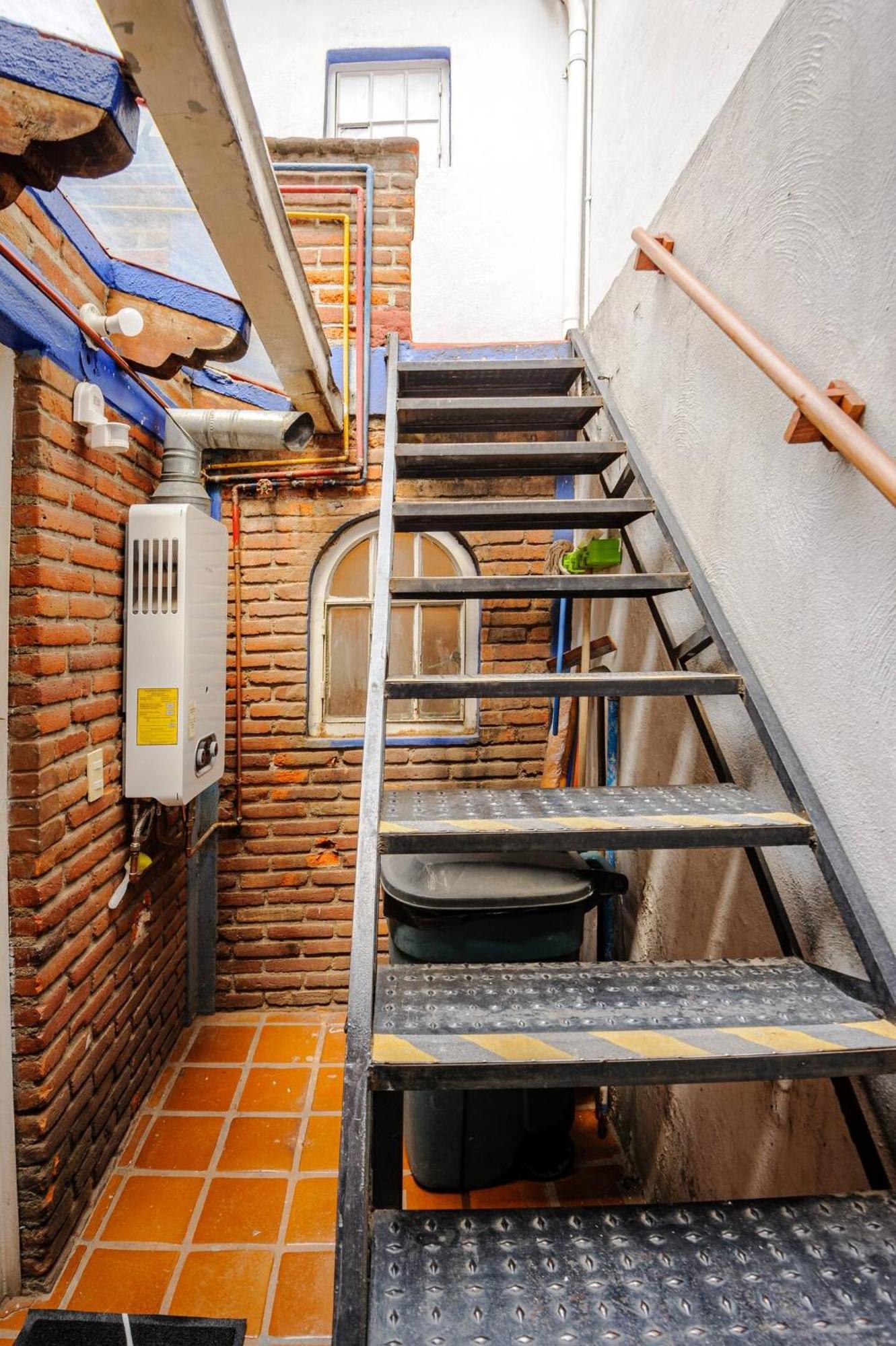 Casa Aimee Hotel Ciudad de México Exterior foto