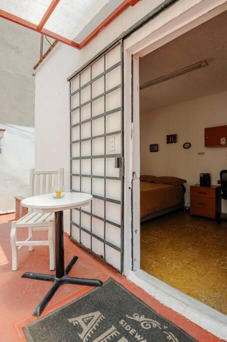 Casa Aimee Hotel Ciudad de México Exterior foto
