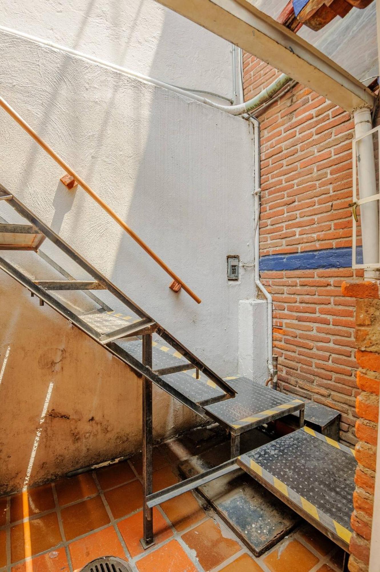 Casa Aimee Hotel Ciudad de México Exterior foto