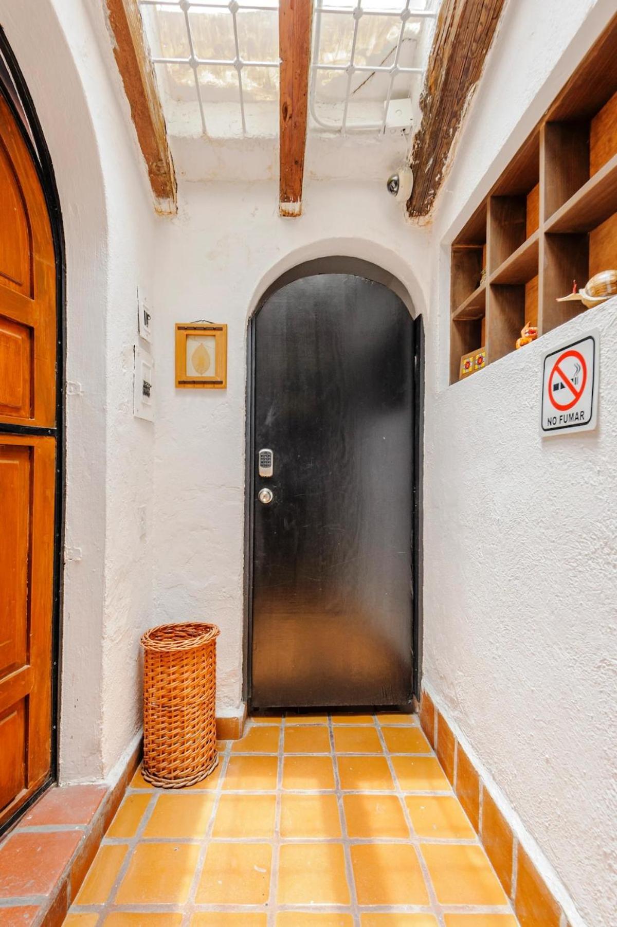 Casa Aimee Hotel Ciudad de México Exterior foto