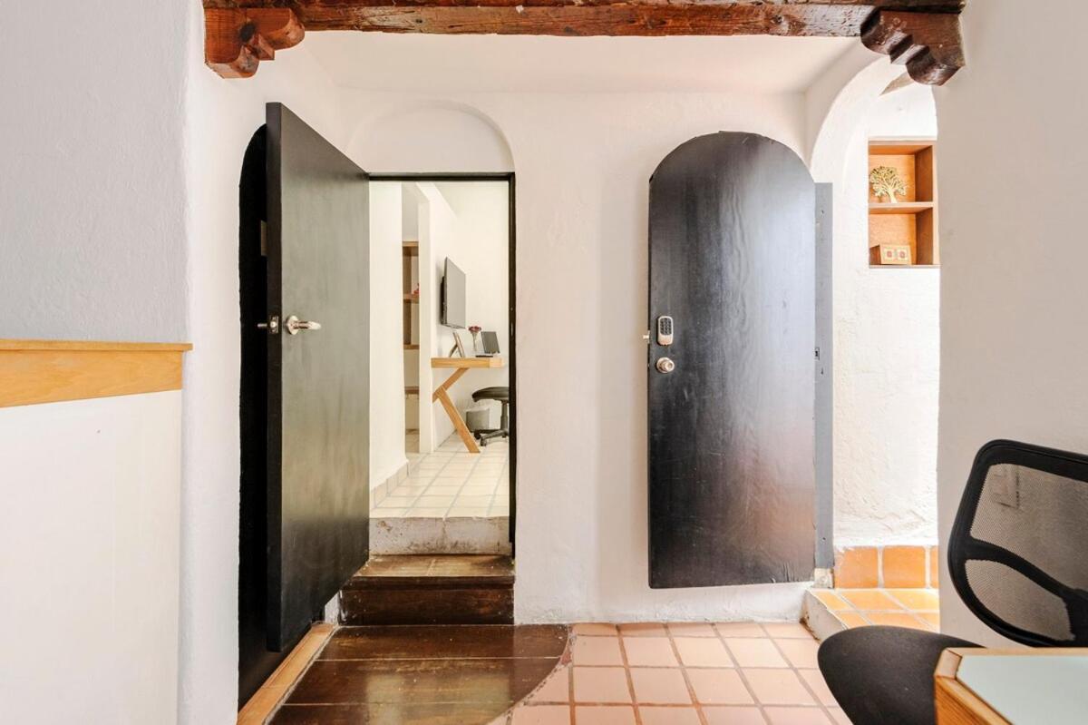 Casa Aimee Hotel Ciudad de México Exterior foto